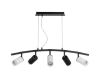 Подвесной светильник Lightstar Rullo LR7353723630 (571735+214437-2+214436-3+202430-5)
