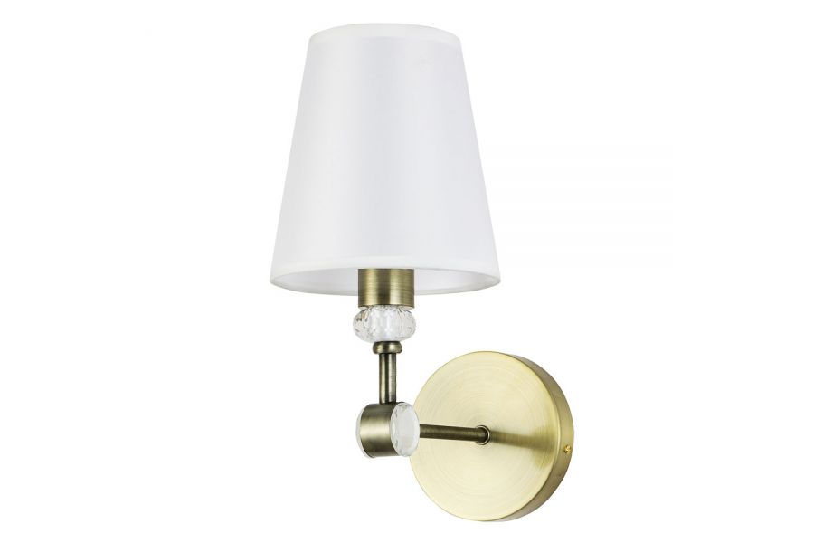 Бра Arte Lamp Brocca A4093AP-1AB