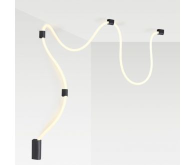 Настенно-потолочный светильник Odeon Light Corda 4391/30CL
