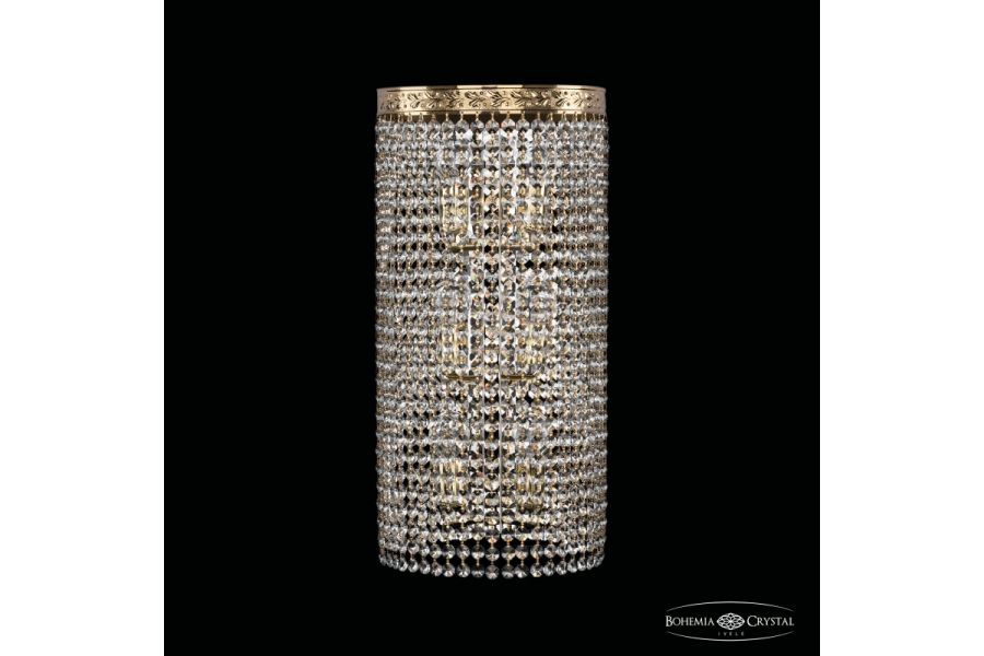 Бра Bohemia Ivele Crystal 83401B/25IV-50 G R