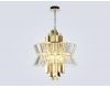 Подвесная люстра Ambrella Light High Light Crystal LH41017
