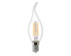 Лампа светодиодная Thomson Tail Candle E14 5W 6500K свеча на ветру TH-B2335