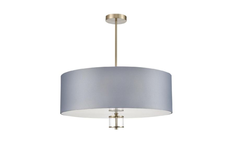 Люстра на штанге Lumion Damona 8108/7C