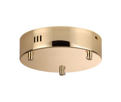 Основание для подвесного светильника Odeon Light Vekia 5015/3R