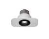 Встраиваемый светильник Maytoni Technical Dip T DL128-10W4K-TRS-B