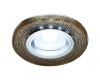 Встраиваемый светодиодный светильник Ambrella Light Led S290 BK