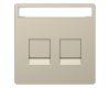 Накладка Schneider Electric Merten D-Life MTN4564-6033