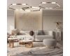 Подвесной светильник Loft IT Titanium 10243S Gold