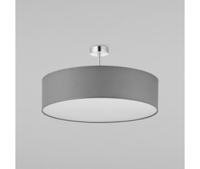 Люстра на штанге TK Lighting 4239 Rondo Graphite