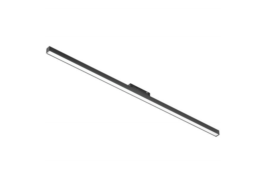 Трековый однофазный светильник заливающего света Lightstar Uno CCT 269907CCT