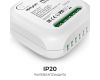 Беспроводное реле, 2кВт, 230В, 10А, IP20, Wi-Fi 2,4 ГГц, Smart Apeyron 04-70