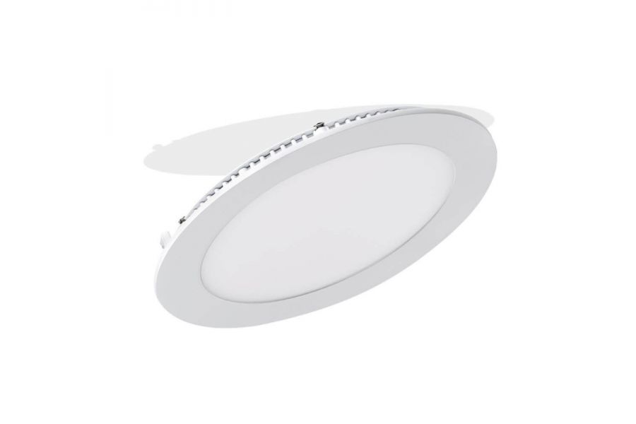 Встраиваемый светодиодный светильник Arlight DL-172M-15W Warm White 020113