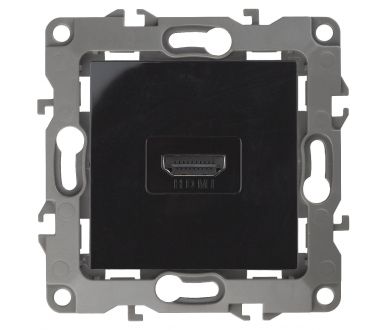 Розетка HDMI Эра 12-3114-06 Б0027486