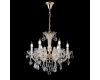 Подвесная люстра Crystal Lux CRISTELLE SP6 GOLD