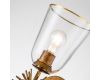 Бра Elstead Lighting STARING-1WB-DG-CLEAR