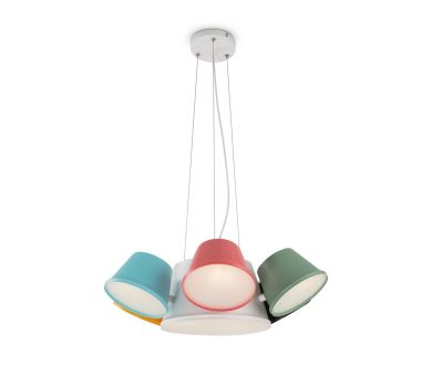Подвесной светильник Freya Tint FR5179PL-06W