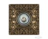 Встраиваемый светильник Bohemia Ivele Crystal 1791/10/FL GB