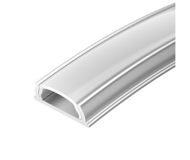 Профиль Arlight ARH-BENT-W11-3000 ANOD (Алюминий) 056202