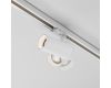 Трековый трехфазный светильник Maytoni Focus Led TR197-3-20WCCT-M-W