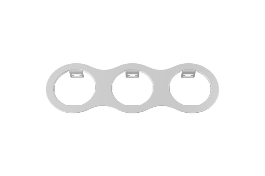 Рамка Lightstar Domino Round 214636