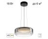 Подвесной светильник Citilux Signature CL247043