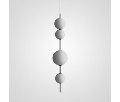 Подвесной светильник ImperiumLoft White beads 189528-22