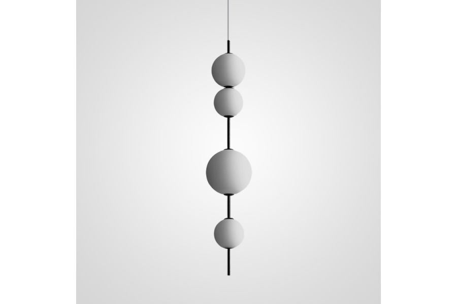 Подвесной светильник ImperiumLoft White beads 189528-22