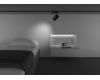 Трековый светильник Maytoni Technical Vuoro TR029-3-20W4K-M-B