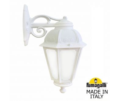 Уличный настенный светильник Fumagalli BISSO/SABA K22.131.000.WYE27 DN