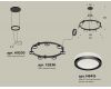 Подвесная люстра Ambrella Light Traditional (A9205, C9238, N8415) XR92051600