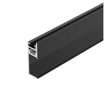 Профиль Arlight PLINTUS-H35-F-2000 BLACK 043599