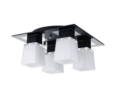 Потолочная люстра Lussole Lente GRLSC-2507-04