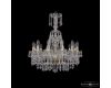 Подвесная люстра Bohemia Ivele Crystal 1403/12/195/XL-65 G