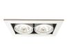 Встраиваемый светильник Arte Lamp Technika A5930PL-2WH