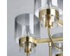 Подвесная люстра MW-Light Элла 483015108