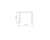 Экран Arlight СEIL-S18-SHADOW-SIDE-3000 OPAL 050491