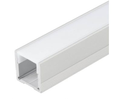 Профиль Arlight SL-SLIM20-H20-2000 ANOD 023722