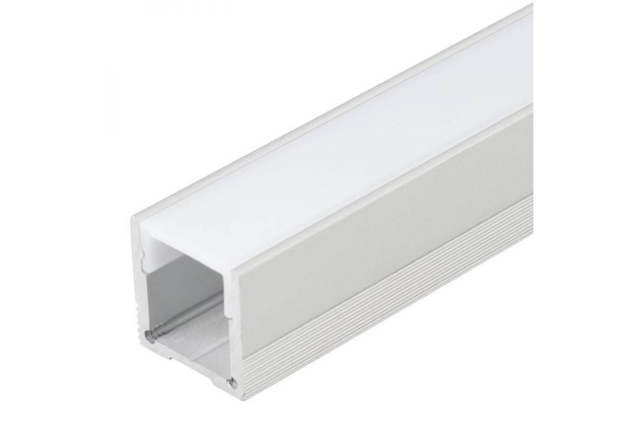 Профиль Arlight SL-SLIM20-H20-2000 ANOD 023722