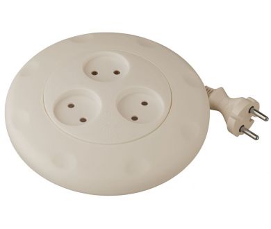 Удлинитель электрический Эра Calypso UR-3-3m-I Б0027845