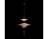 Подвесной светильник Loft IT Skylar 10244/C Brass