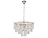 Подвесная люстра Moderli Crystal V10738-9P