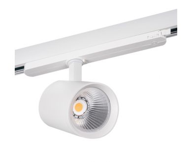 Трековый светильник Kanlux ATL1 30W-940-S6-W 33136