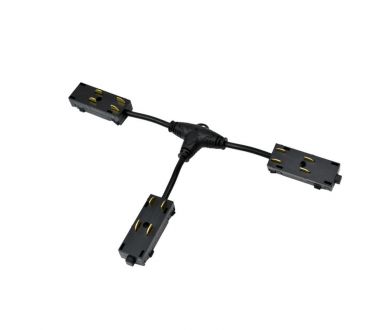 Коннектор Denkirs Smart Uni TR2115-BK