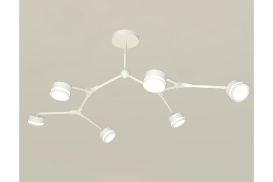 Люстра на штанге Ambrella Light Traditional (C9055, N8412) XB9055200