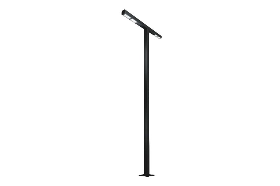 Опора Arlight OXOR-STER-T-2000x100x100-L4000-50W Warm3000 051415