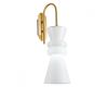 Бра IMEX Bloom MD.9345-1-W-BR