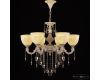 Подвесная люстра Bohemia Ivele Crystal AL79101/6/175 B WMN P1 U Angel