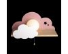 Настенный светильник Loft IT Axel 10134 Pink