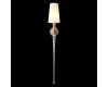 Бра Crystal Lux LUMINOUS AP1 BRASS