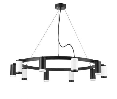 Подвесная люстра Lightstar Rullo (571020+214437-5+214436-5+203437-5+203436-5) LR02037536576